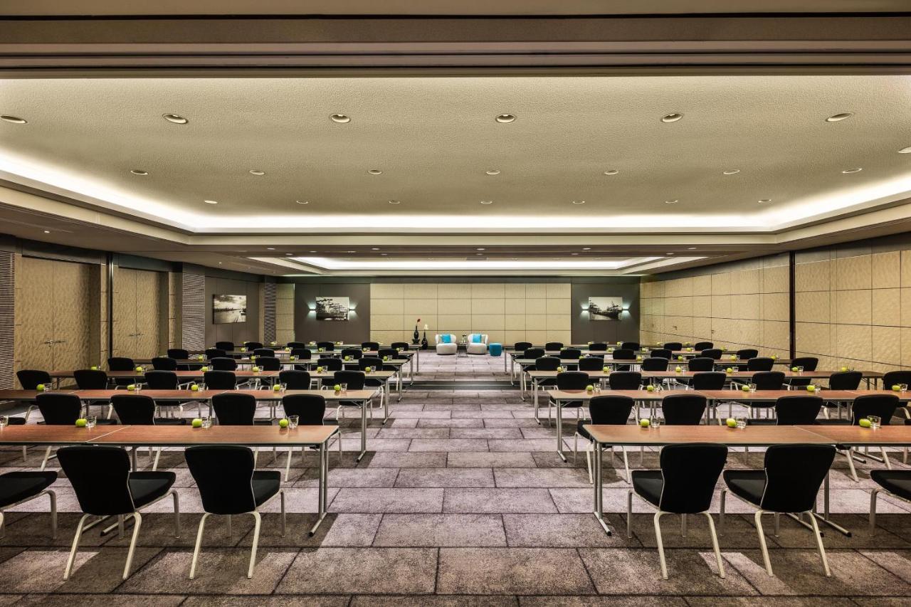 Le Meridien Гамбург Екстер'єр фото Meeting room